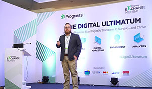 Progress Exchange Digital Ultimatum Conference
