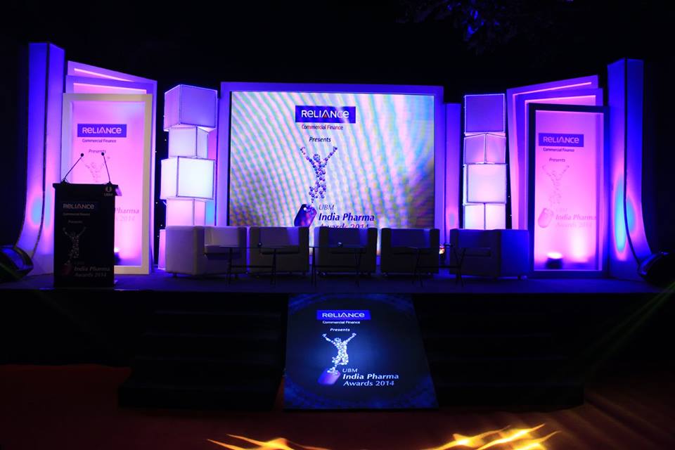 UBM 2nd India Pharma Awards