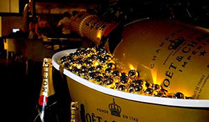 Moet Henessy Pub Activation