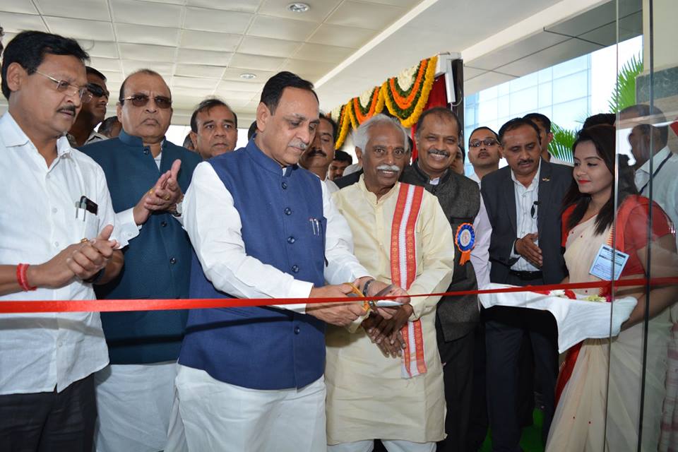 ESIC Hospital Launch Ankleshwar